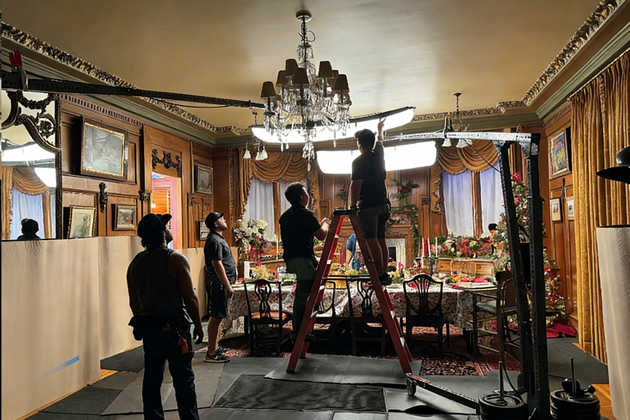 全彩像素充气灯MAX系列