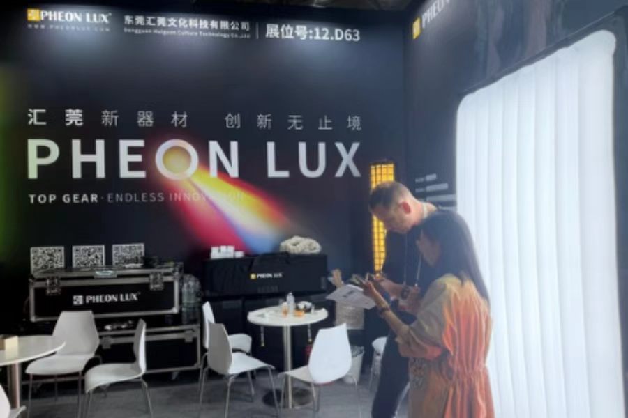 The 2026 IBC Film and Television Equipment Exhibition in the Netherlands Comes to a Successful Close